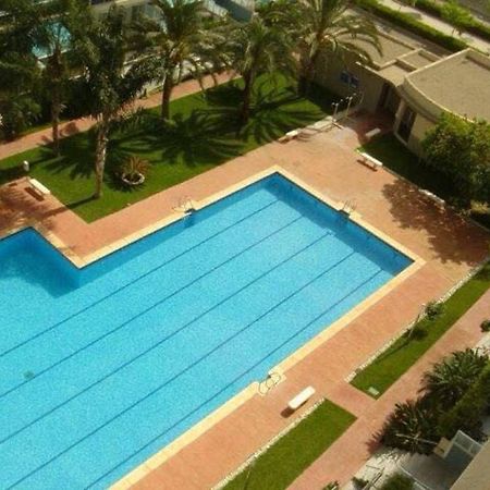 Apartamento Athenea Gandia Bagian luar foto