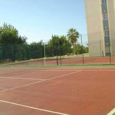 Apartamento Athenea Gandia Bagian luar foto