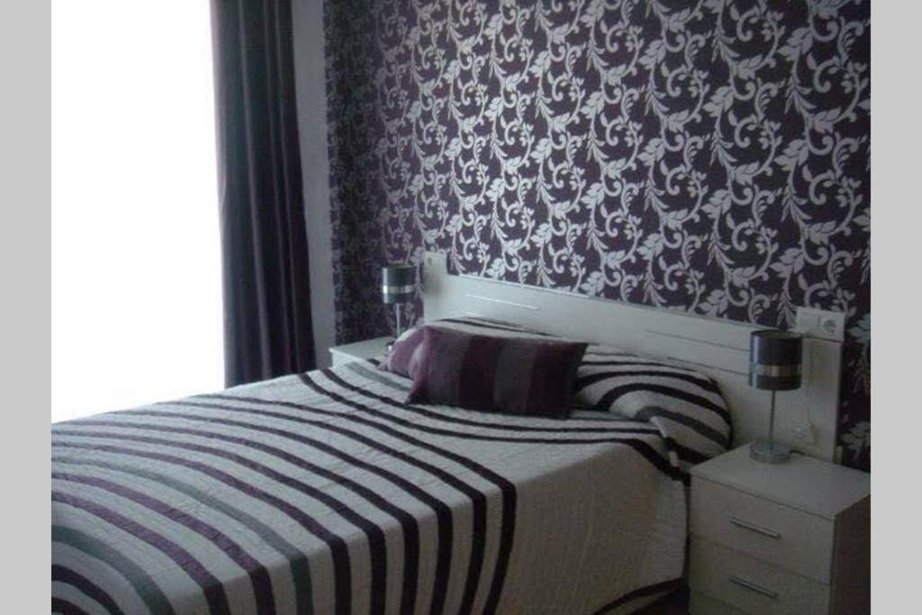 Apartamento Athenea Gandia Bagian luar foto
