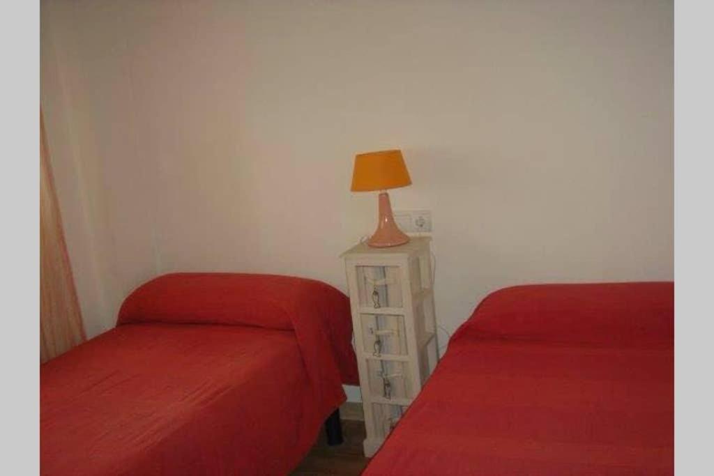 Apartamento Athenea Gandia Bagian luar foto