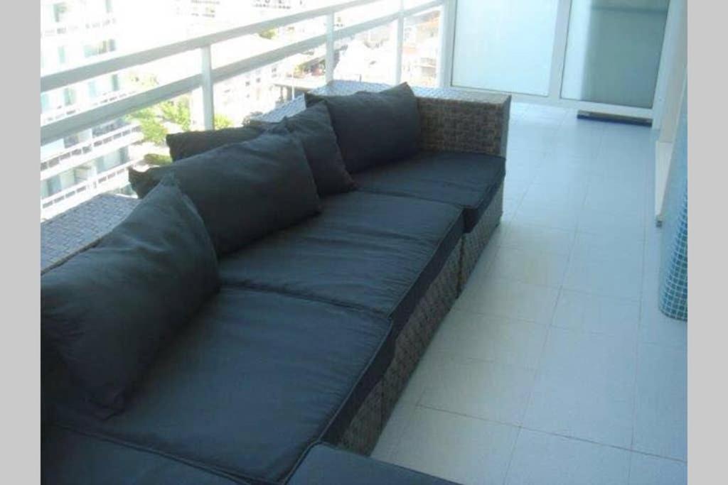 Apartamento Athenea Gandia Bagian luar foto