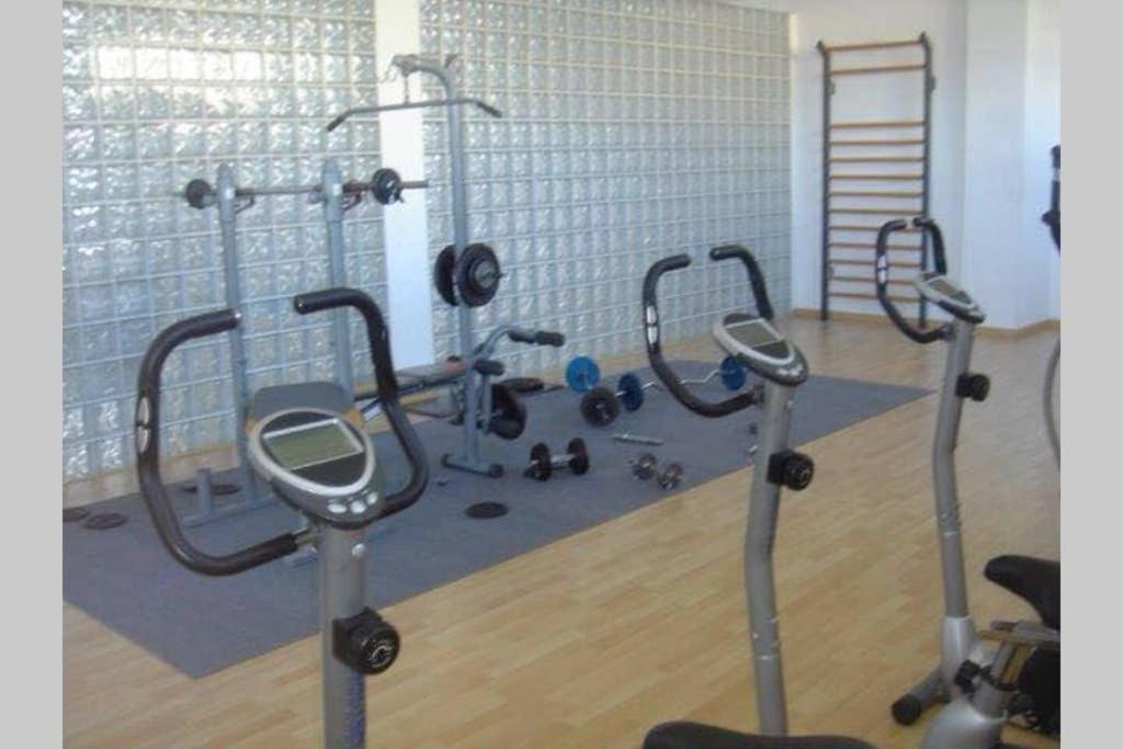 Apartamento Athenea Gandia Bagian luar foto