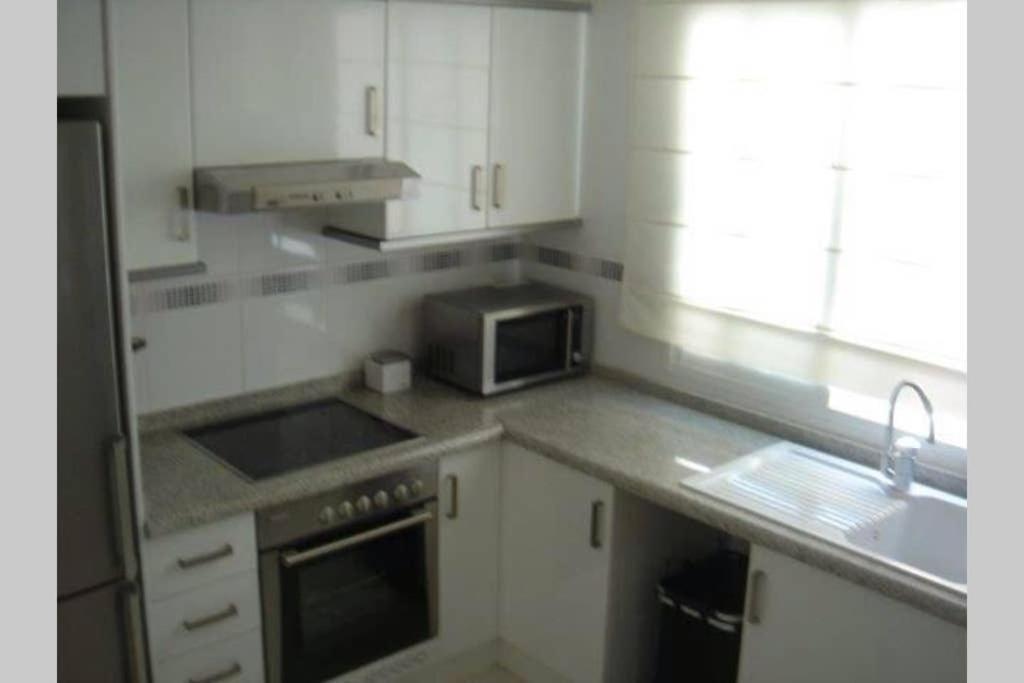Apartamento Athenea Gandia Bagian luar foto