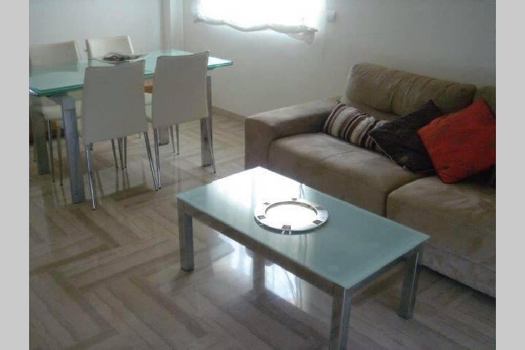 Apartamento Athenea Gandia Bagian luar foto