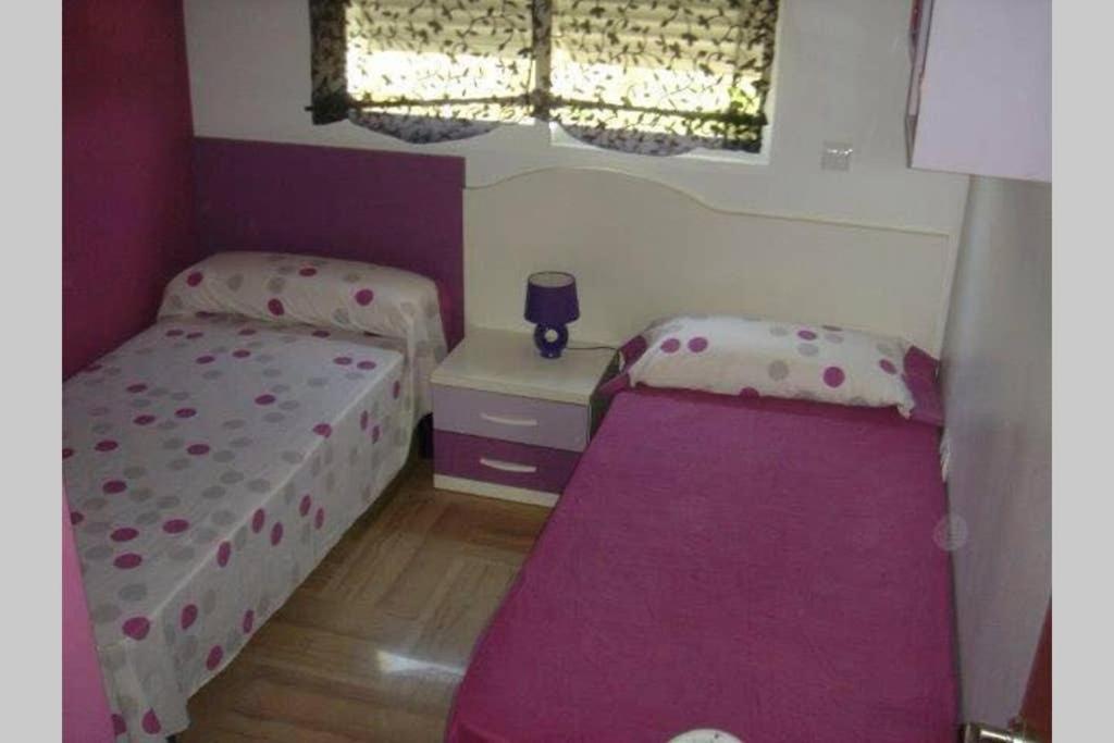 Apartamento Athenea Gandia Bagian luar foto