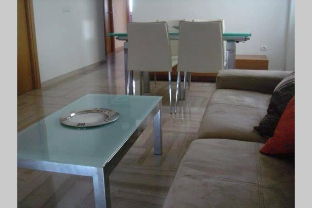 Apartamento Athenea Gandia Bagian luar foto