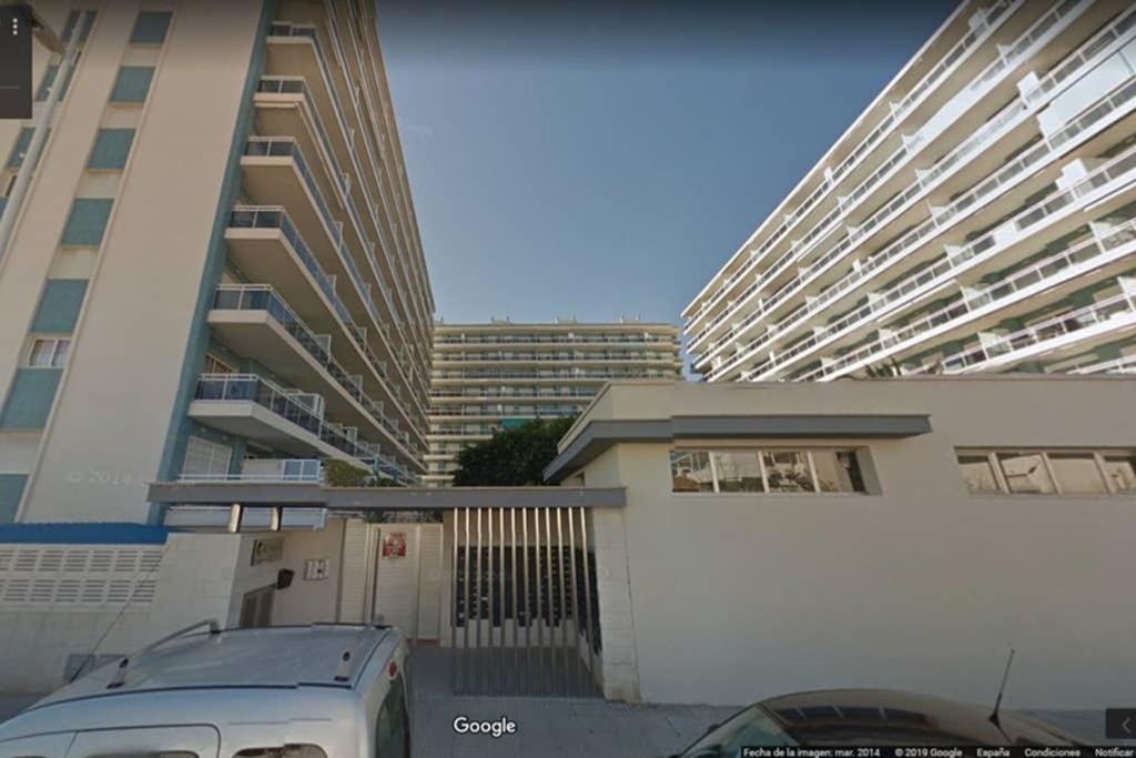 Apartamento Athenea Gandia Bagian luar foto