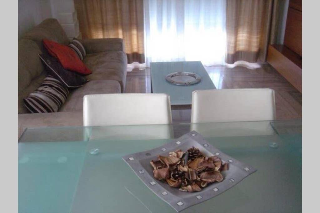 Apartamento Athenea Gandia Bagian luar foto